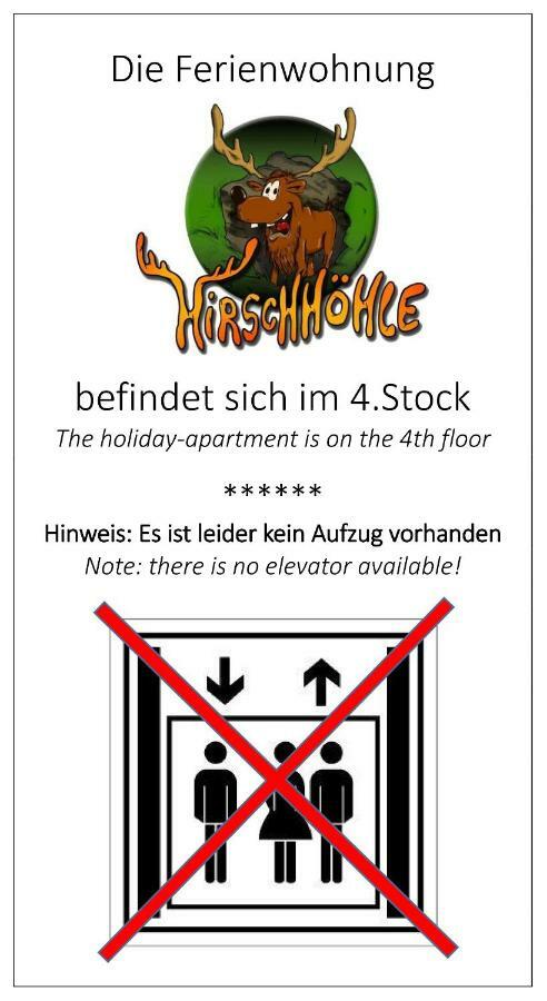 Hirschhoehle Würzburg Eksteriør billede